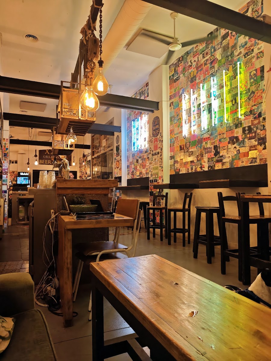 Hops &amp; Dreams, Seville
