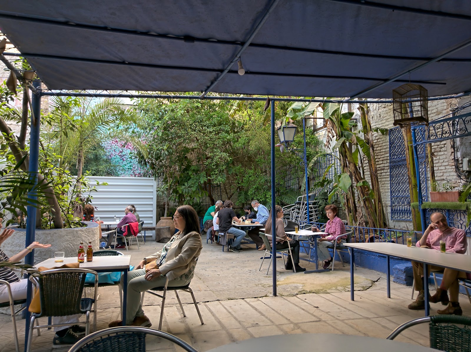 La Carboneria, Seville