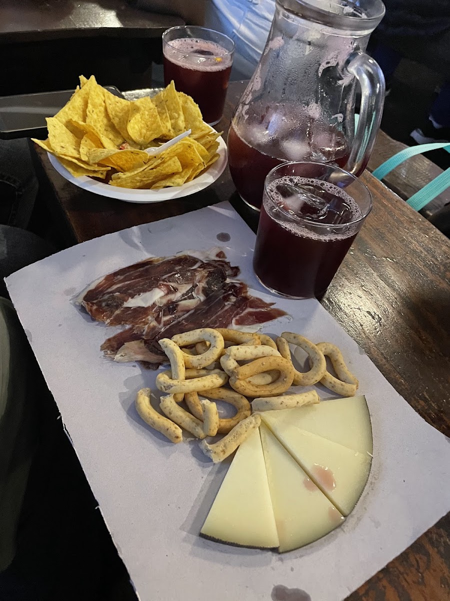 La Carboneria, Seville