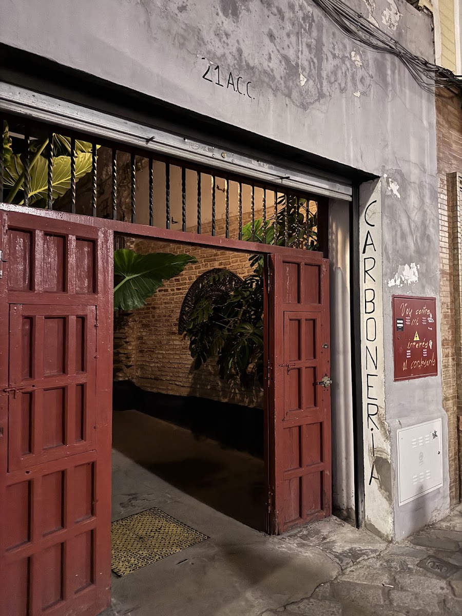 La Carboneria, Seville