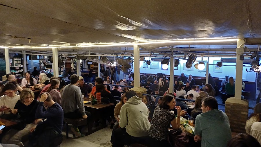 La Carboneria, Seville