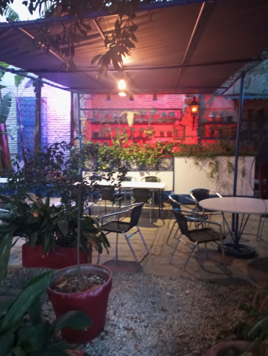 La Carboneria, Seville