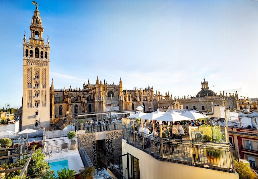 La Terraza del EME, Seville