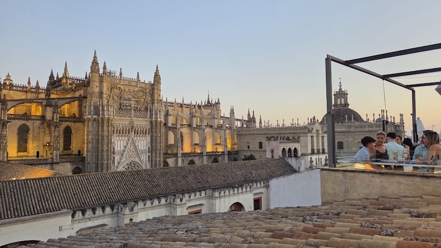 La Terraza del EME, Seville