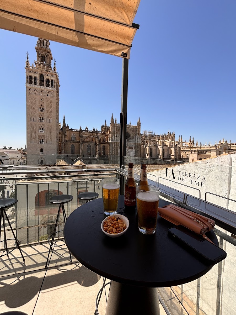La Terraza del EME, Seville