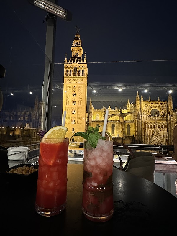 La Terraza del EME in Seville