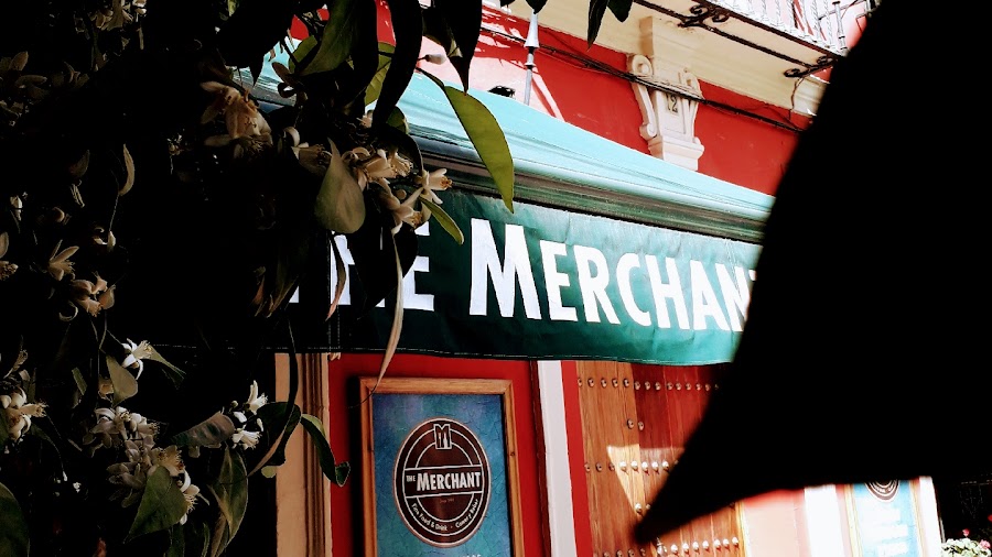 The Merchant, Seville