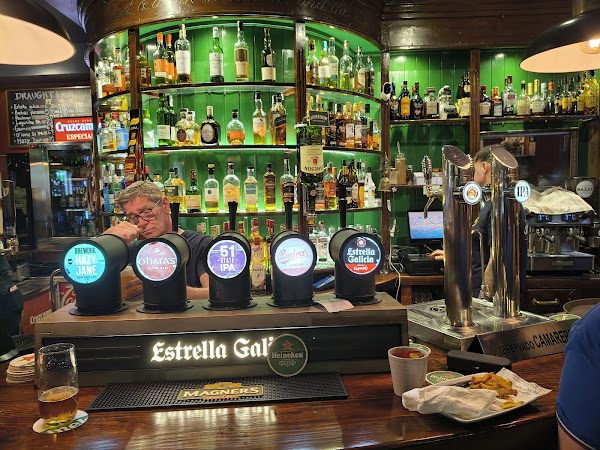 The Merchant in Seville