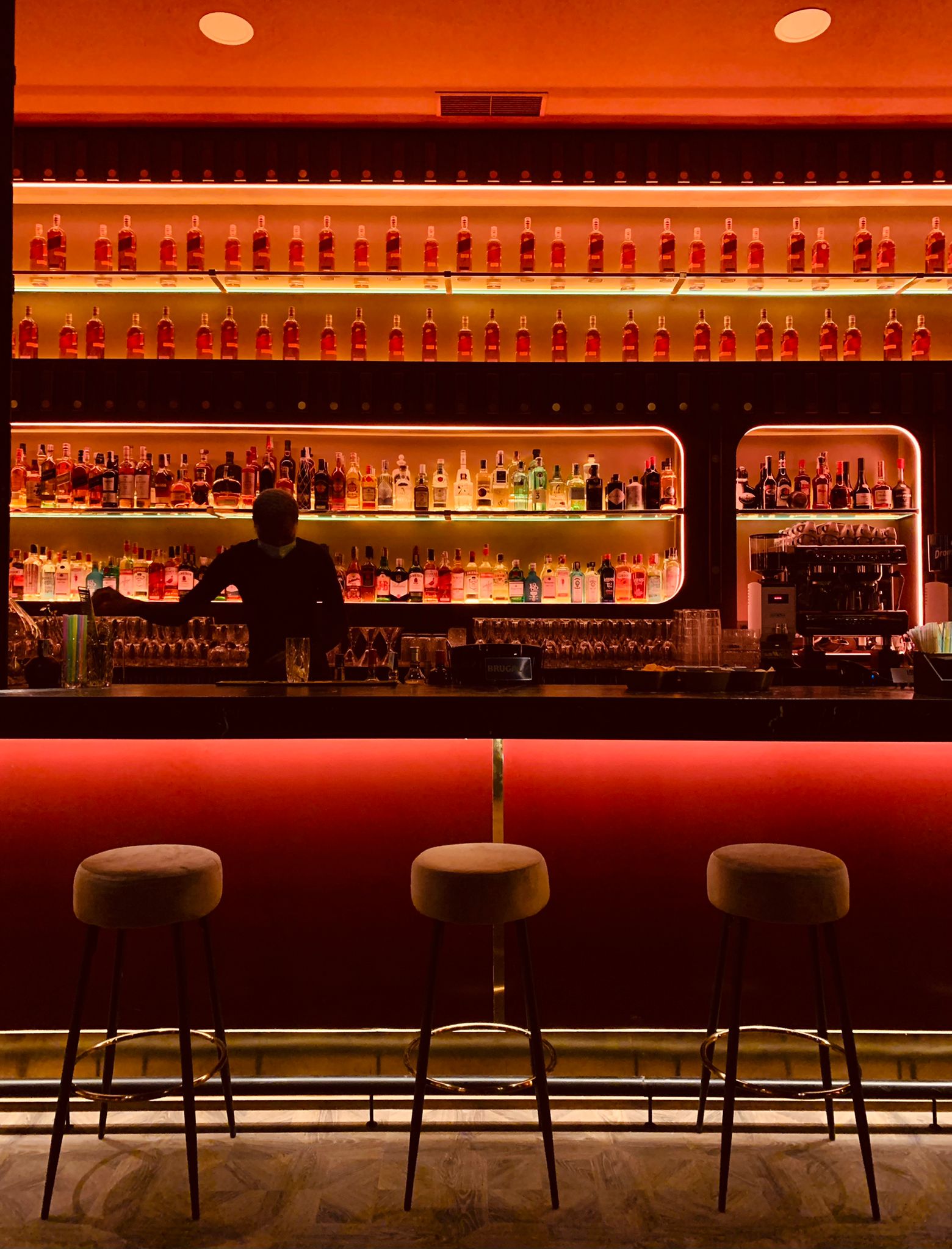 Montana Cocktail Bar, Seville