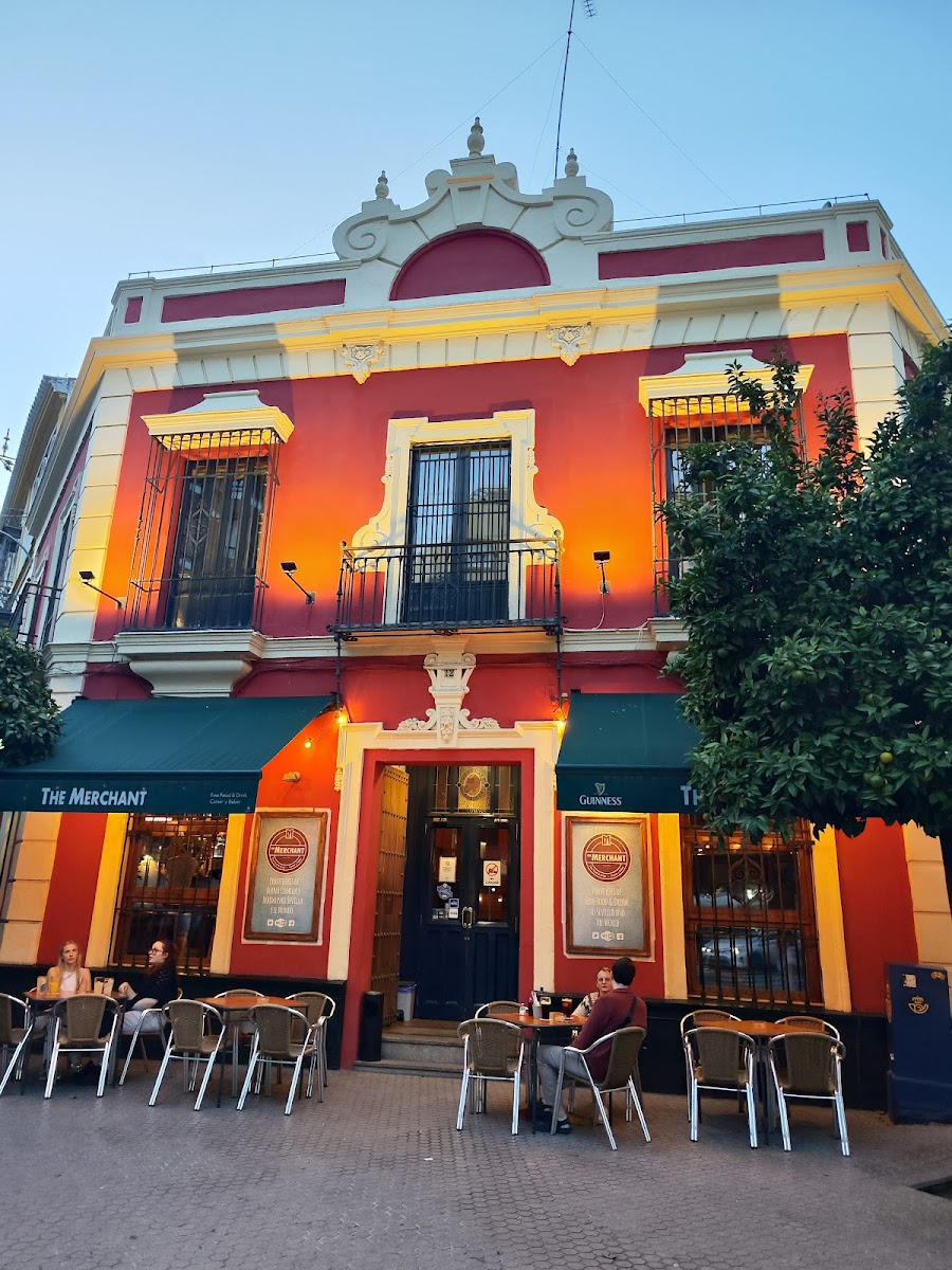 O'Neill's Irish Pub, Seville