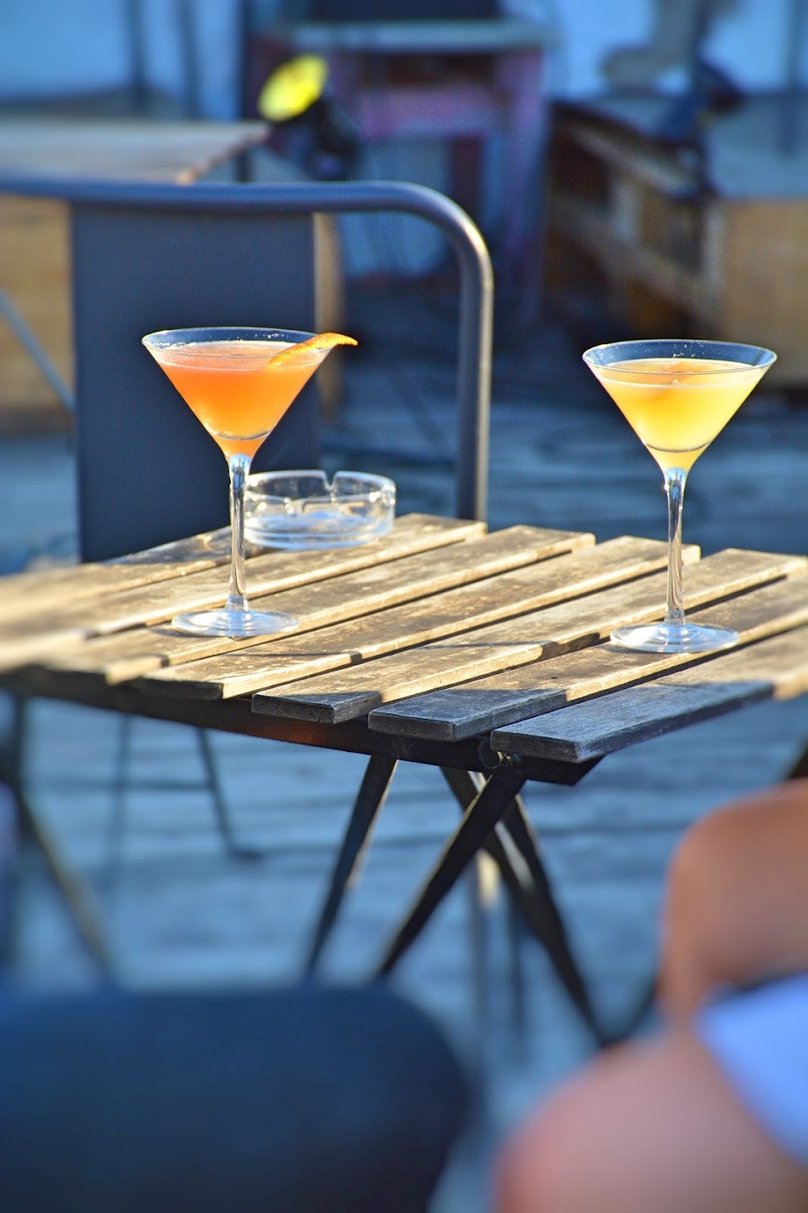 Pura Vida Terraza, Seville