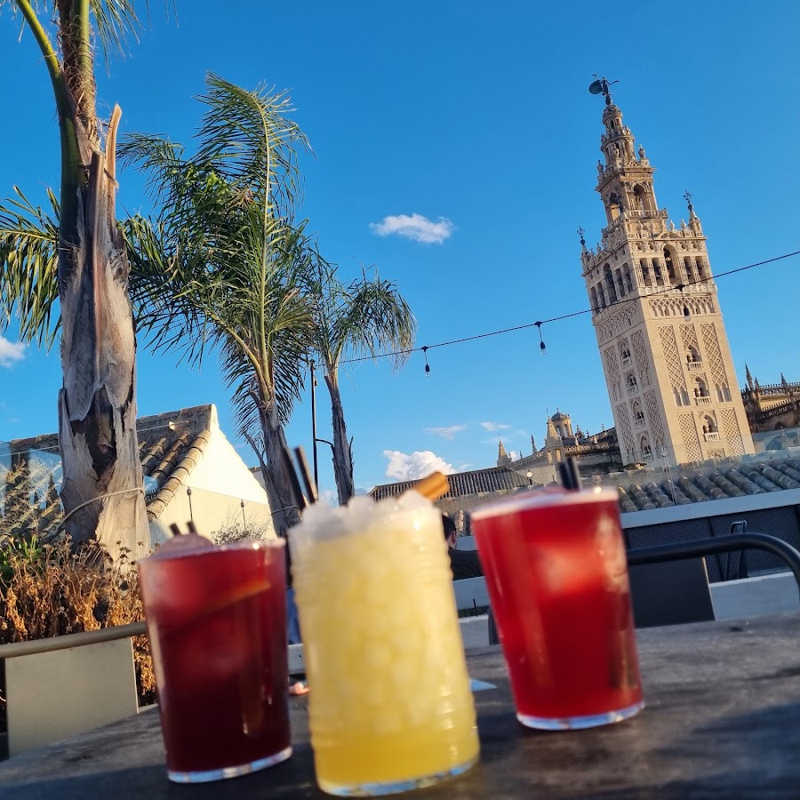 Pura Vida Terraza, Seville