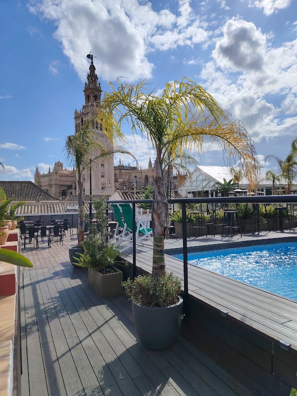 Pura Vida Terraza in Seville
