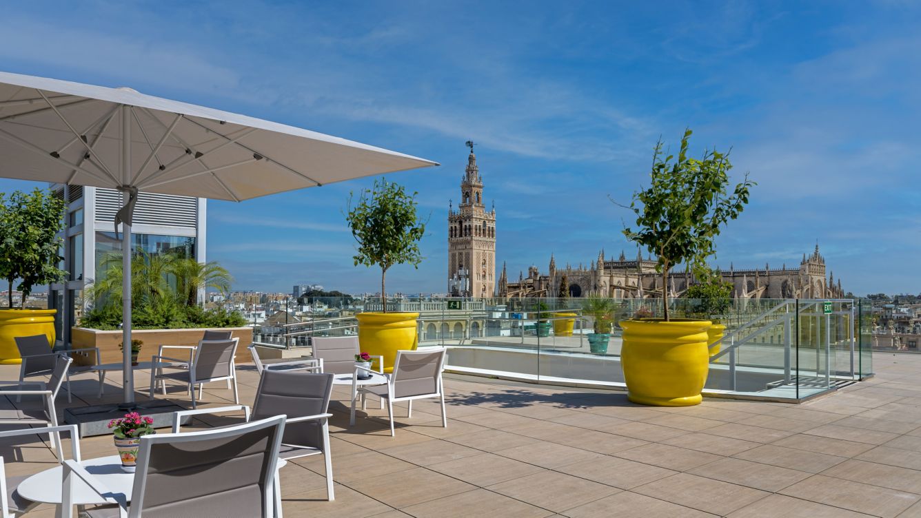 Querencia de Sevilla Rooftop, Seville