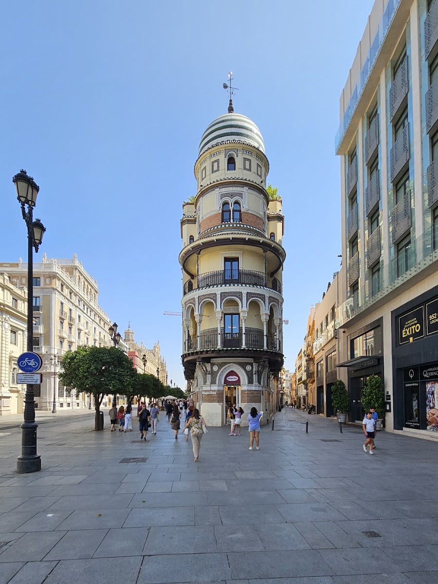 Querencia de Sevilla Rooftop, Seville