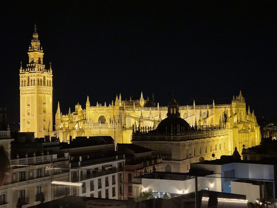 Querencia de Sevilla Rooftop, Seville