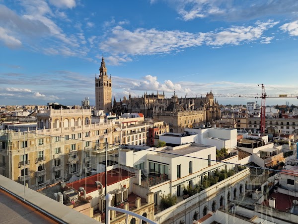 Querencia de Sevilla in Seville