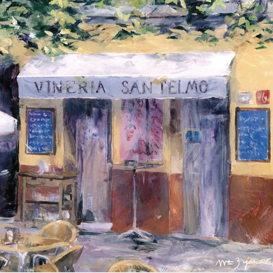 Vineria San Telmo, Seville