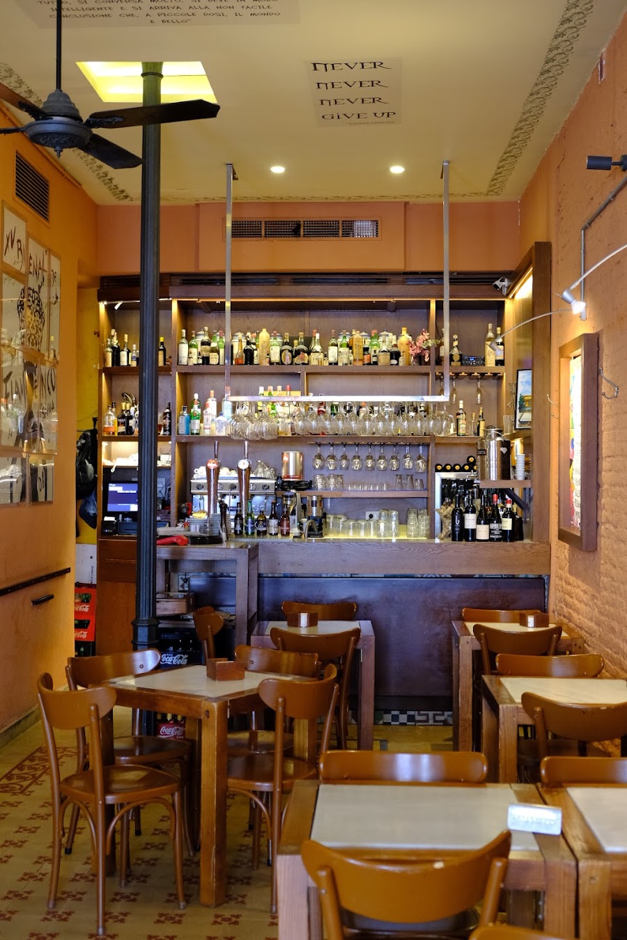 Vineria San Telmo, Seville