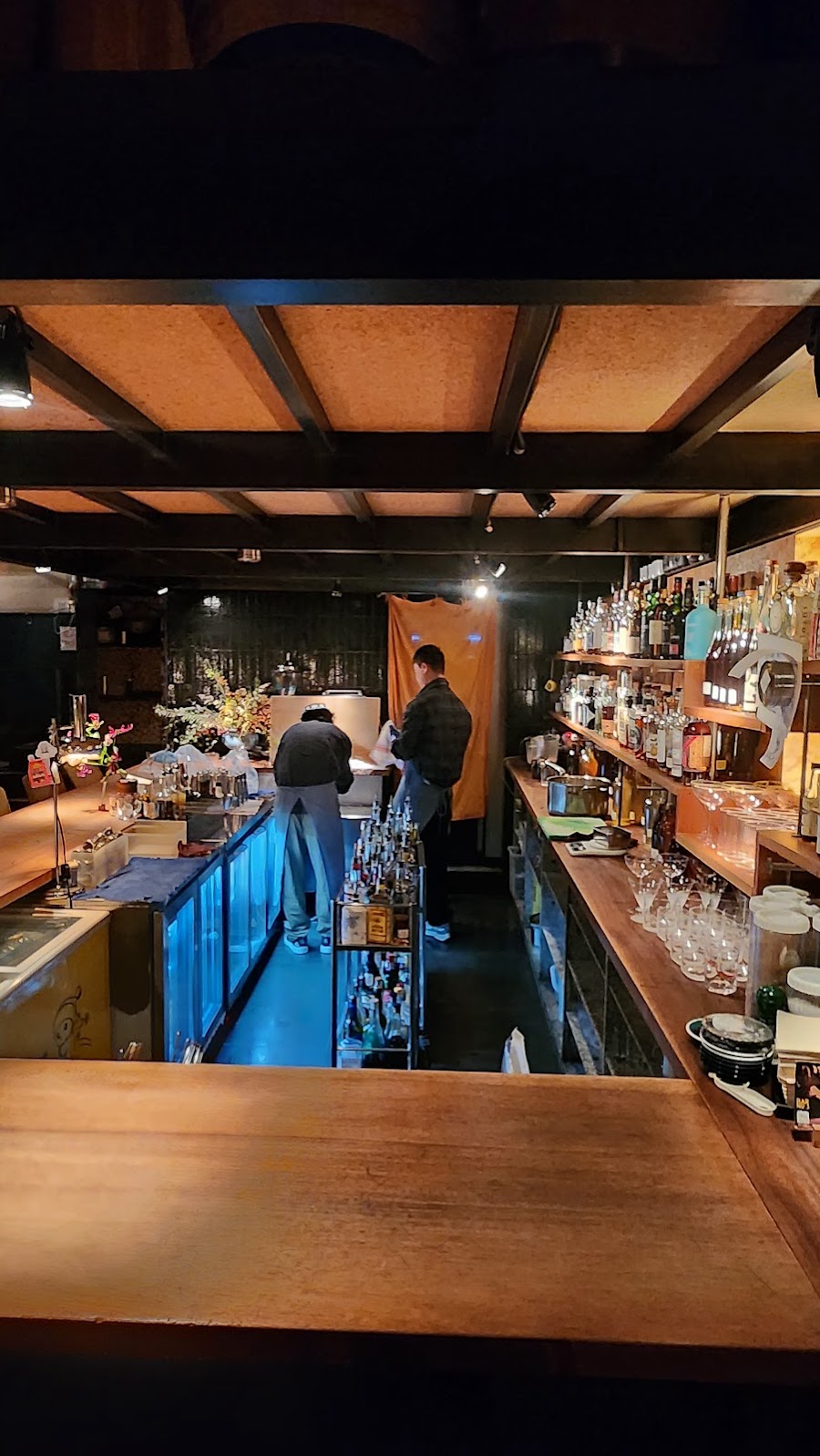 Bar No. 3, Shanghai