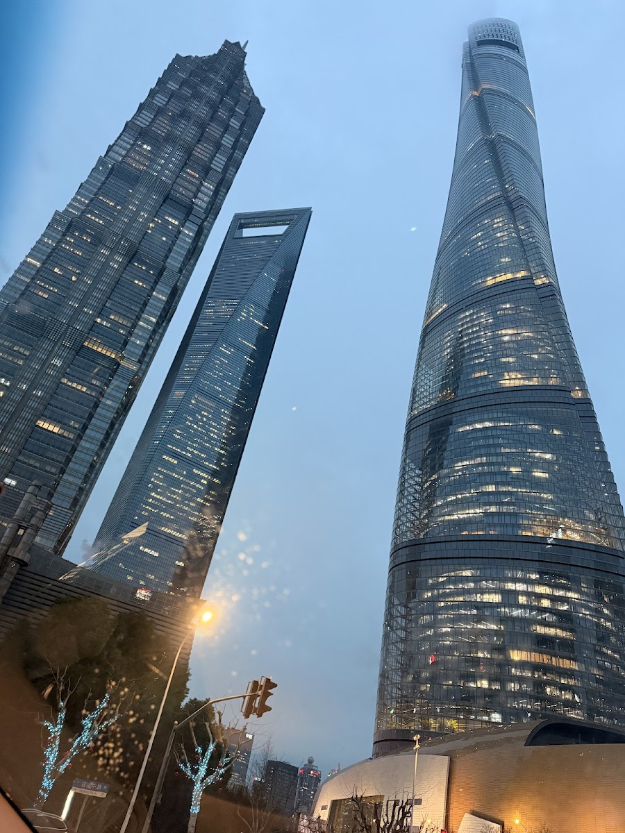 El Coctel, Shanghai