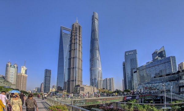 El Coctel in Shanghai