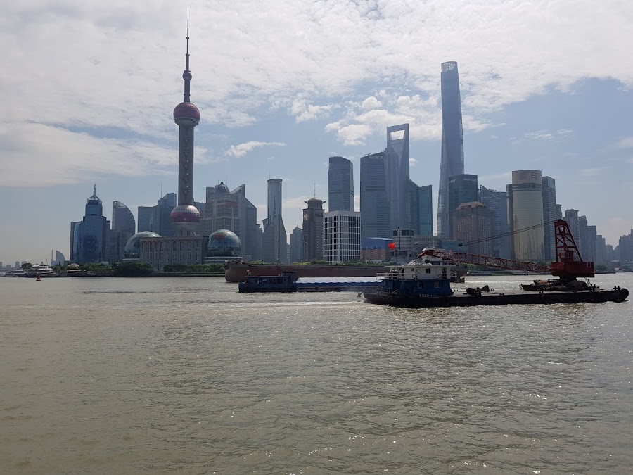 The Cannery, Shanghai