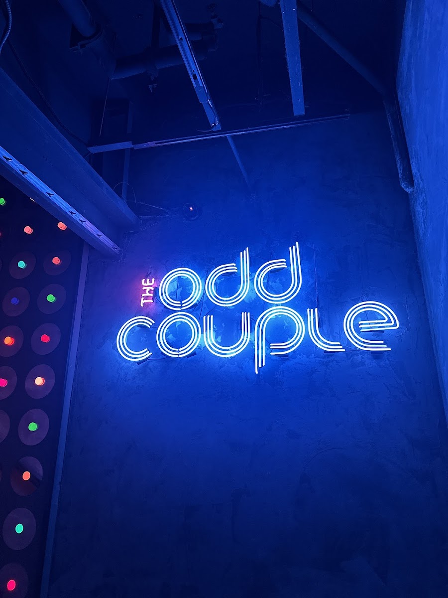 The Odd Couple, Shanghai