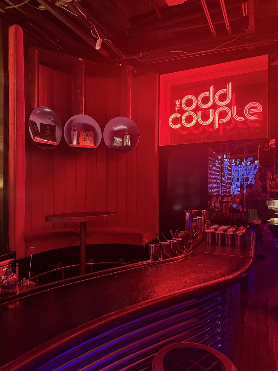 The Odd Couple, Shanghai