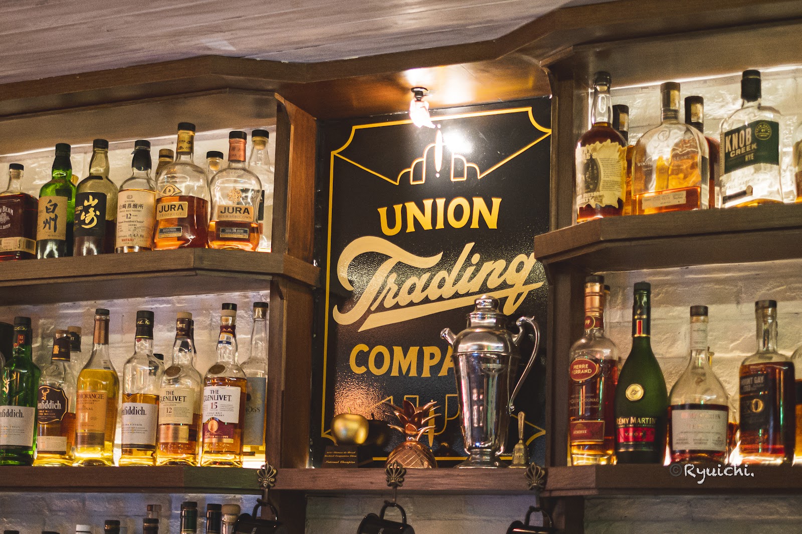 The Union Trading Company, Shanghai