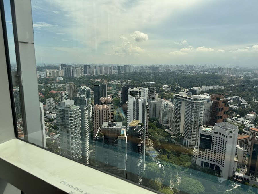 1-Atico, Singapore