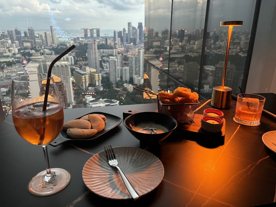 1-Atico, Singapore