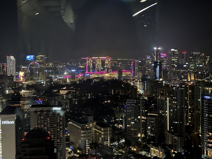 1-Atico, Singapore