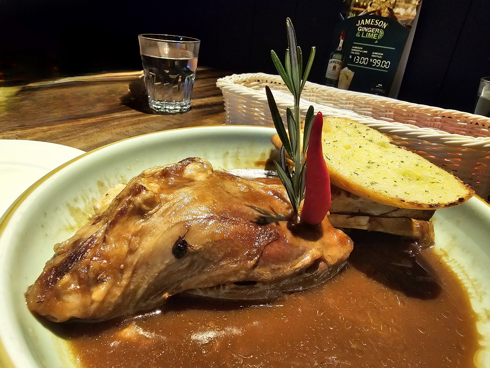 Al Capone's Sports Bar + Dining, Singapore