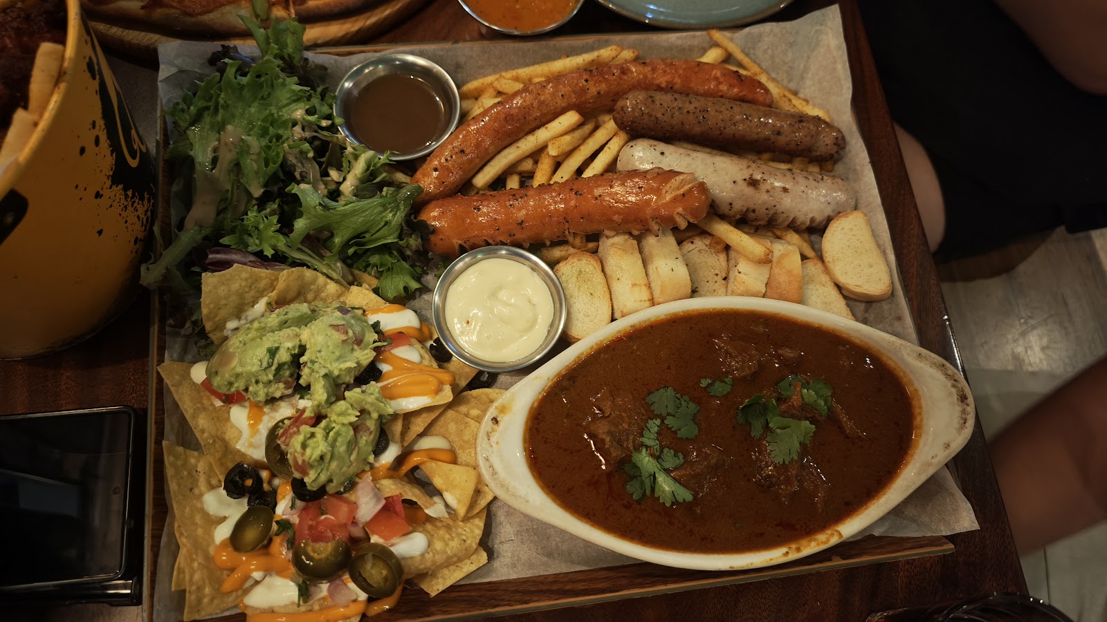 Al Capone's Sports Bar + Dining, Singapore