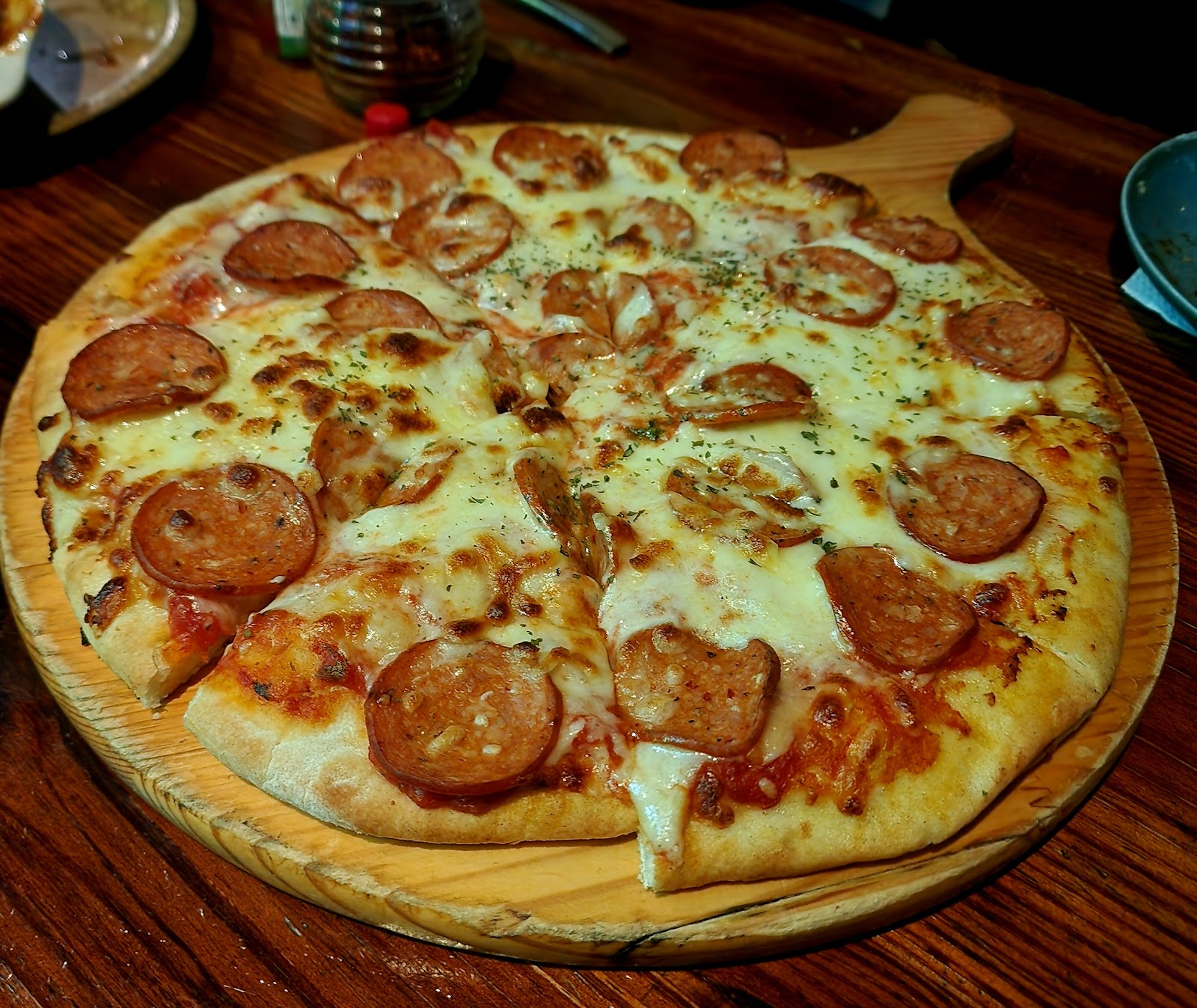 Al Capone's Sports Bar + Dining, Singapore