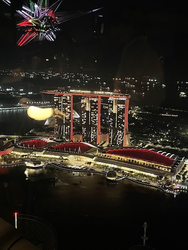 1-Altitude Gallery &amp; Bar in Singapore