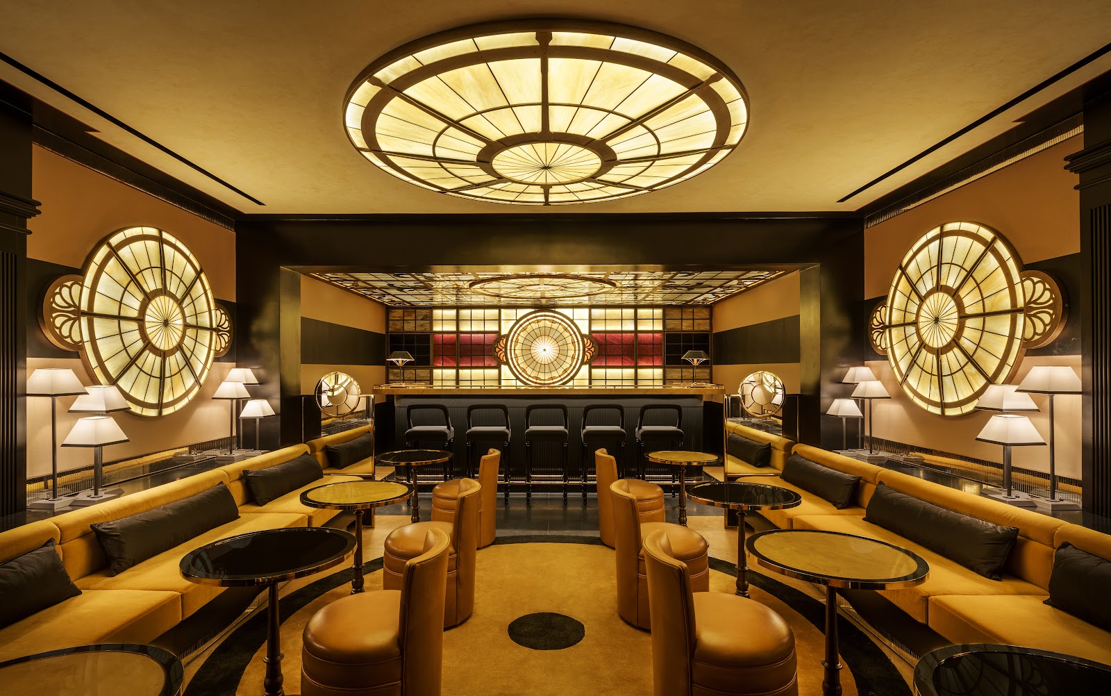 Anouska's, Singapore