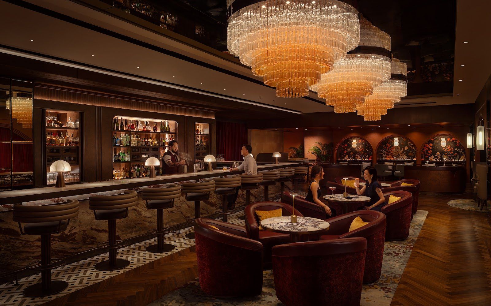 Anti:dote at Fairmont, Singapore