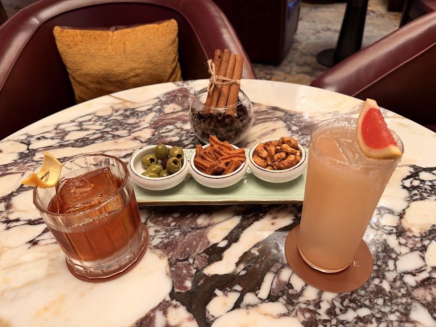Anti:dote at Fairmont, Singapore