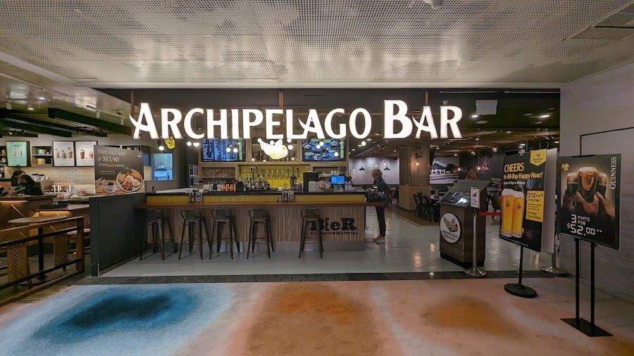Archipelago Brewery, Singapore