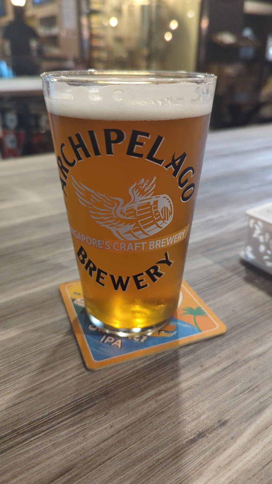 Archipelago Brewery, Singapore