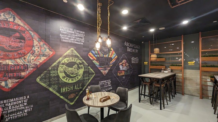 Archipelago Brewery, Singapore