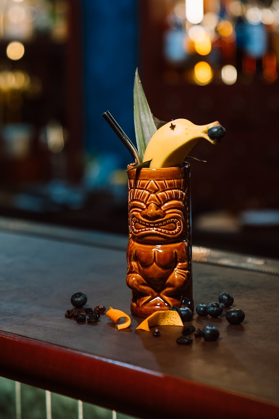 Bar Spectre, Singapore