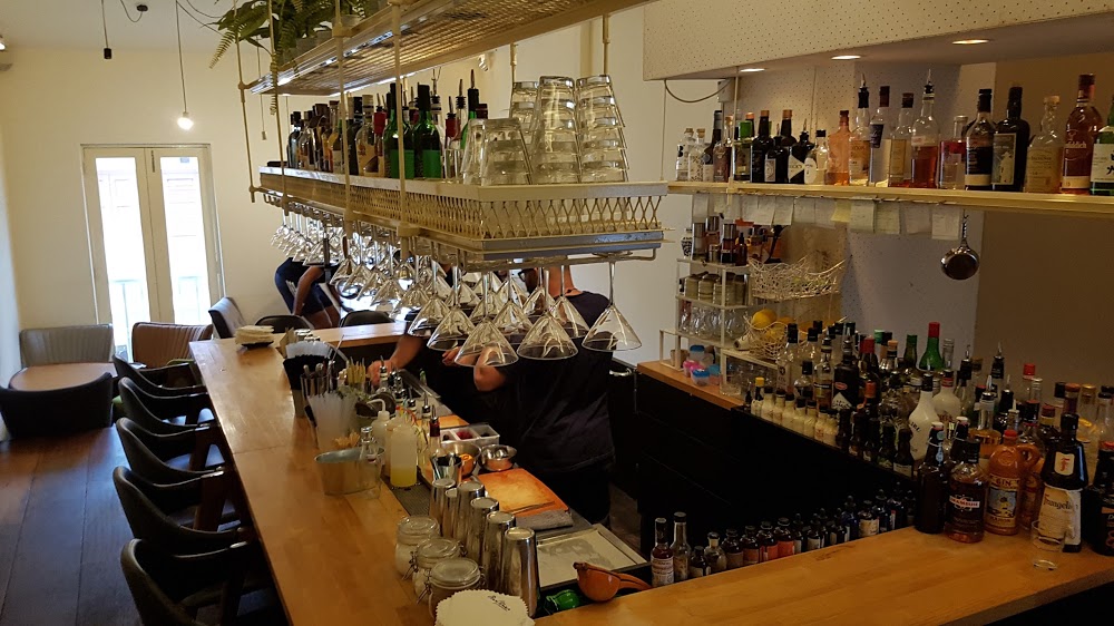 Bar Stories — Cocktails in Haji Lane, Singapore