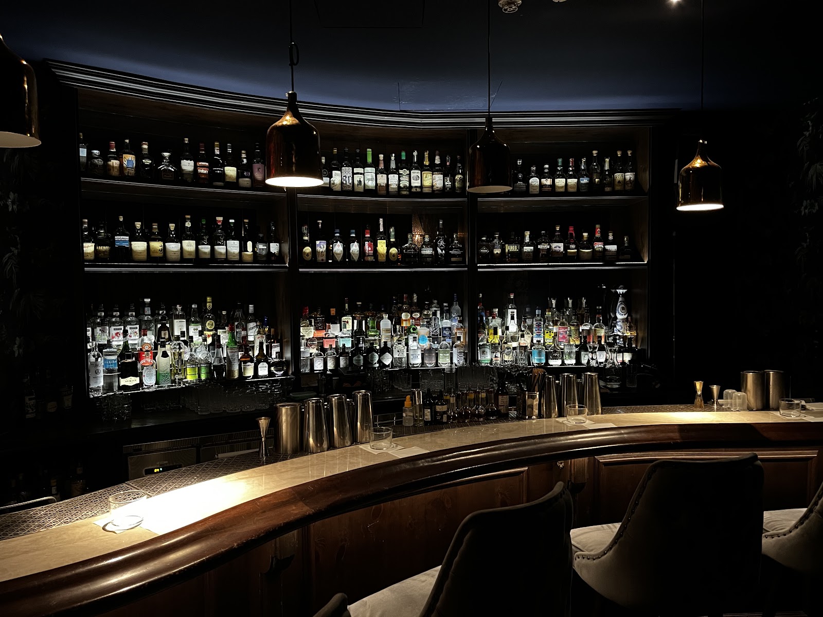 Barbary Coast, Singapore