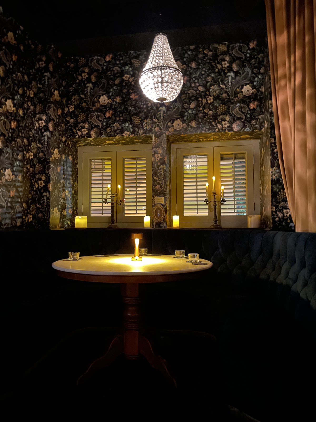 Barbary Coast, Singapore
