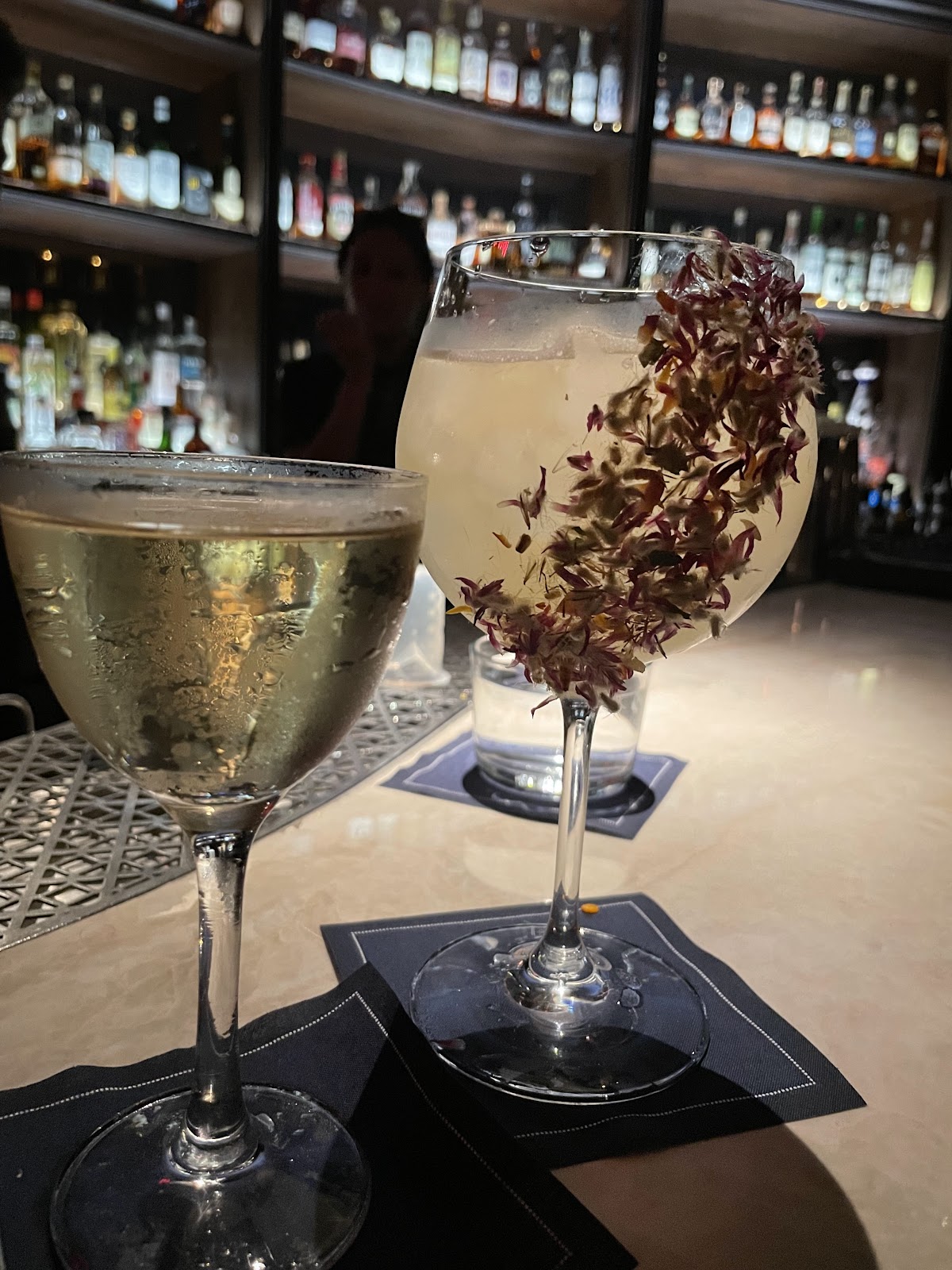 Barbary Coast, Singapore