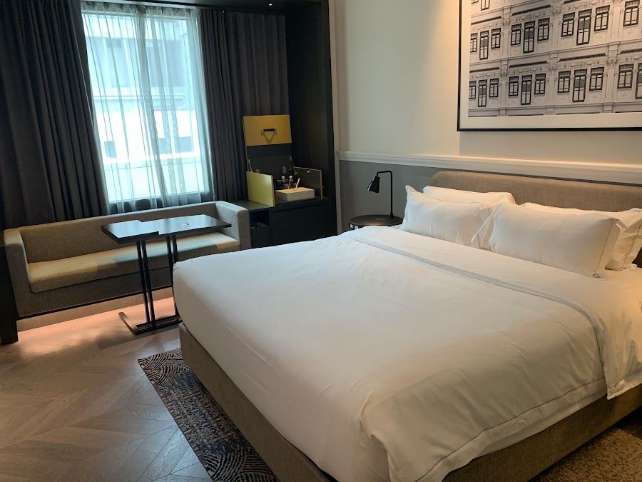Bartini at Grand Park City Hall, Singapore