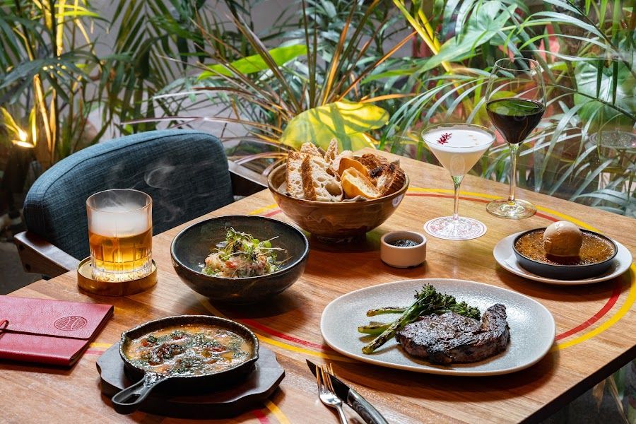 Bochinche Bar, Singapore